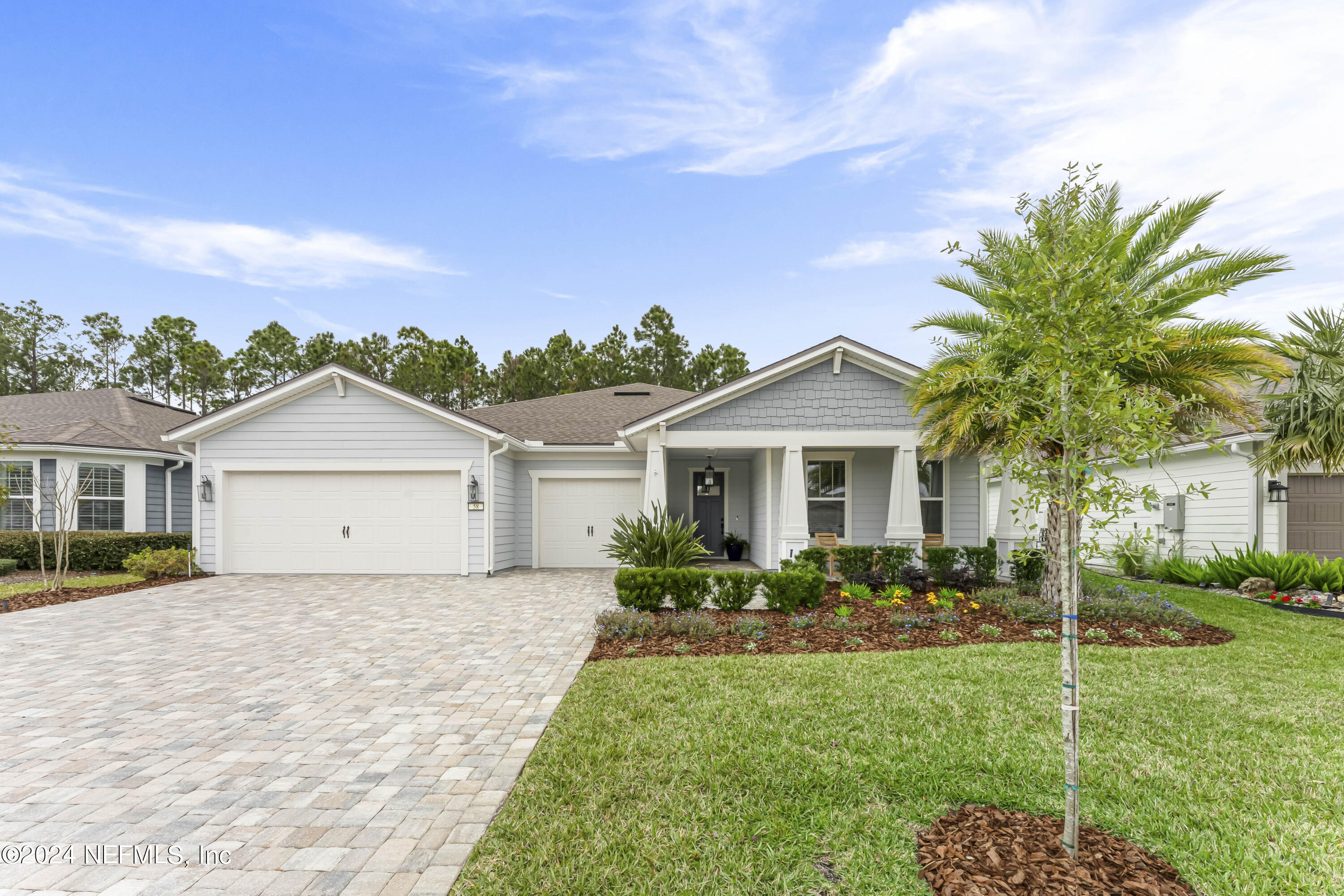 58 GRAY OWL Point
