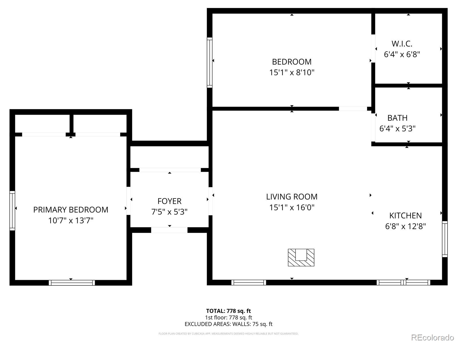 4694 Trinchera Trail