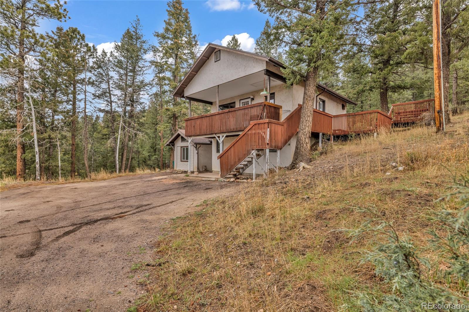 4694 Trinchera Trail