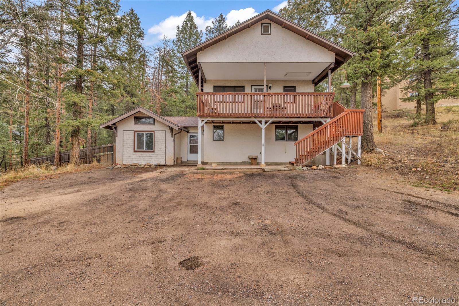 4694 Trinchera Trail