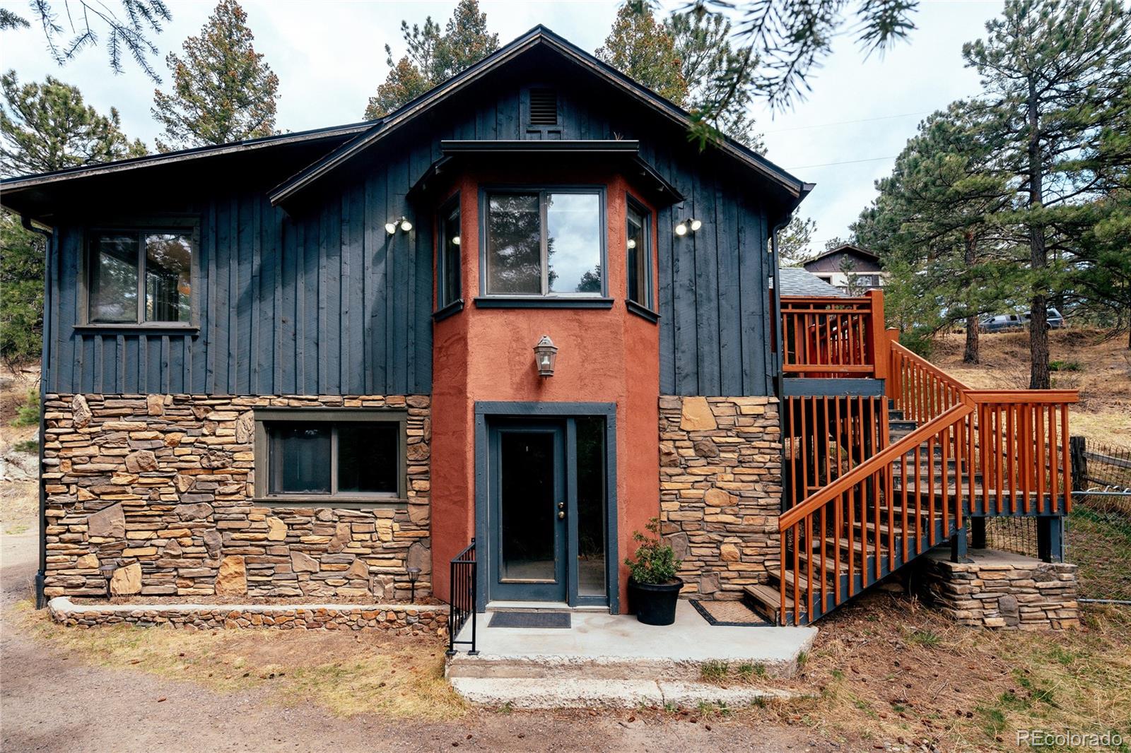 26885 Mountain Park Road