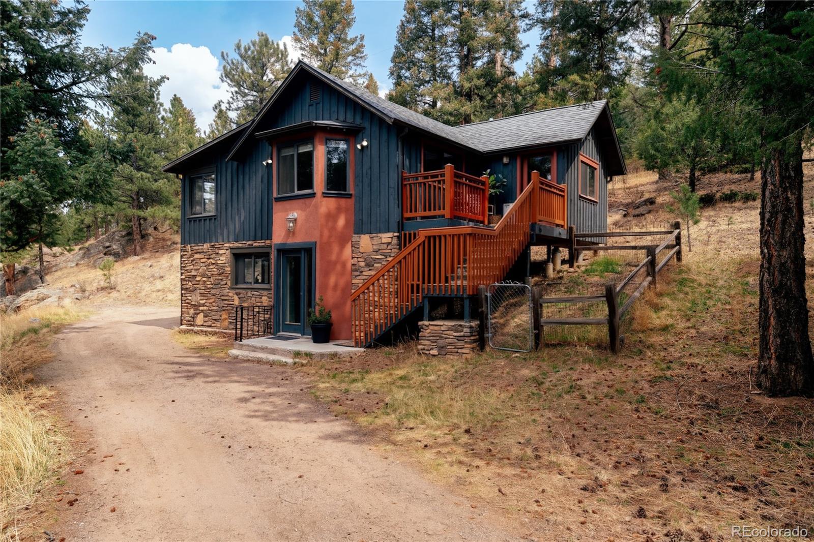 26885 Mountain Park Road