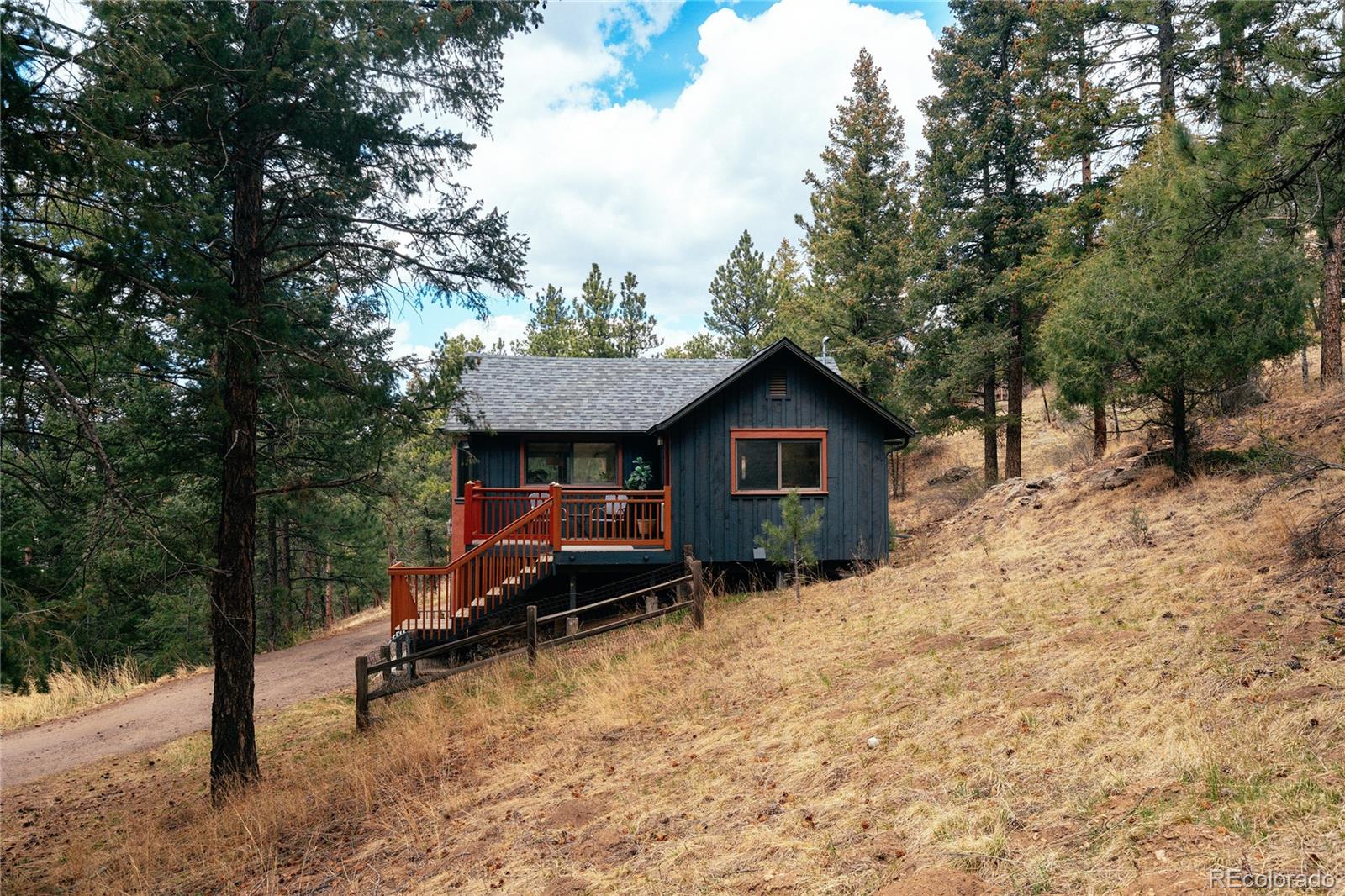 26885 Mountain Park Road
