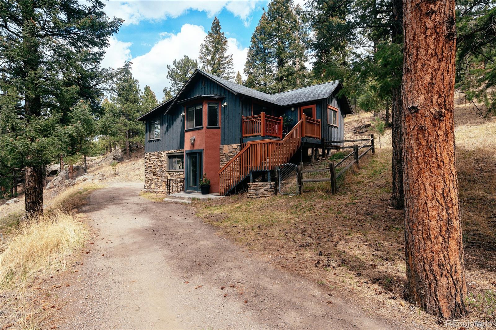 26885 Mountain Park Road