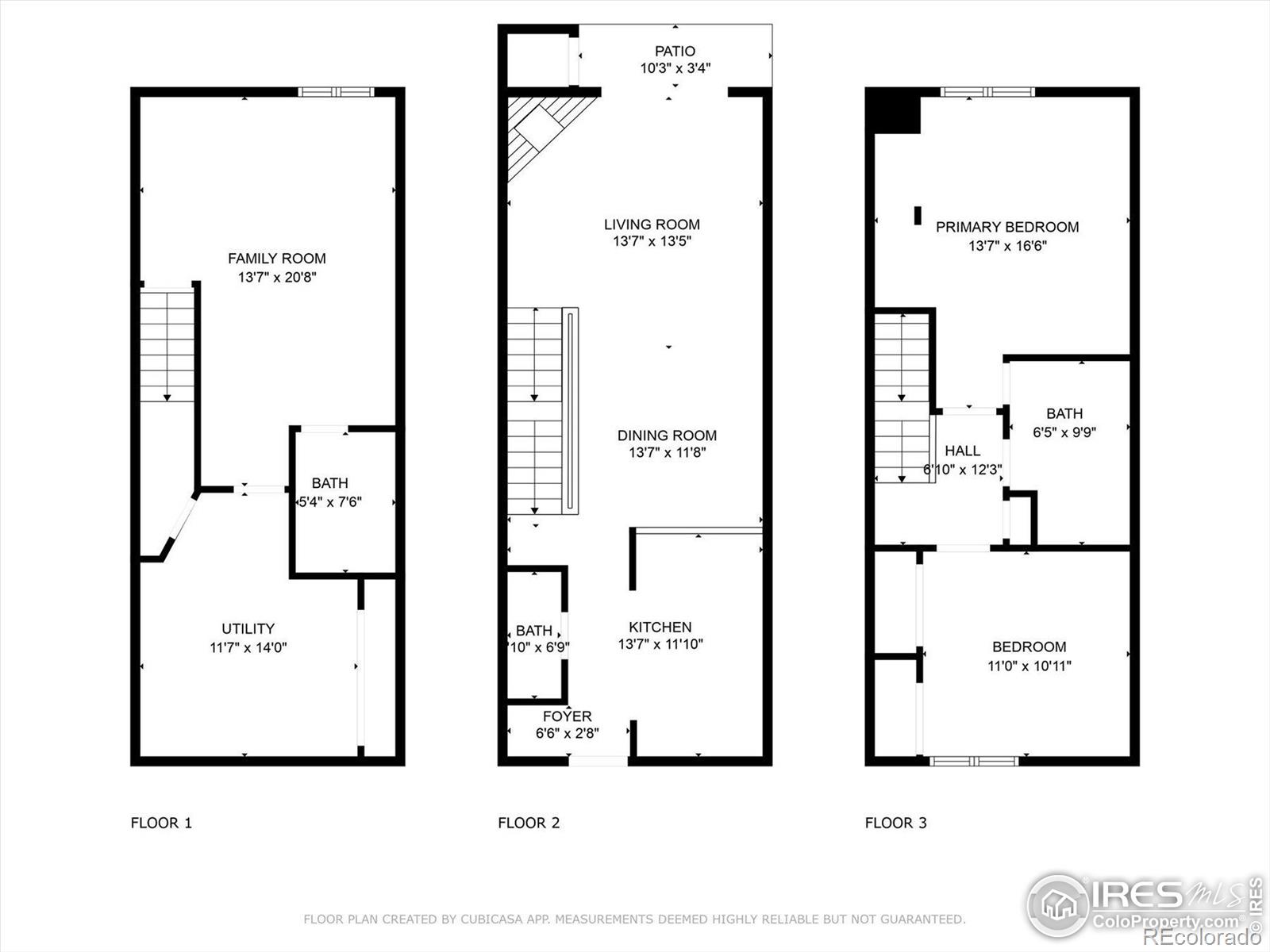 312 Wright Street Unit: 106