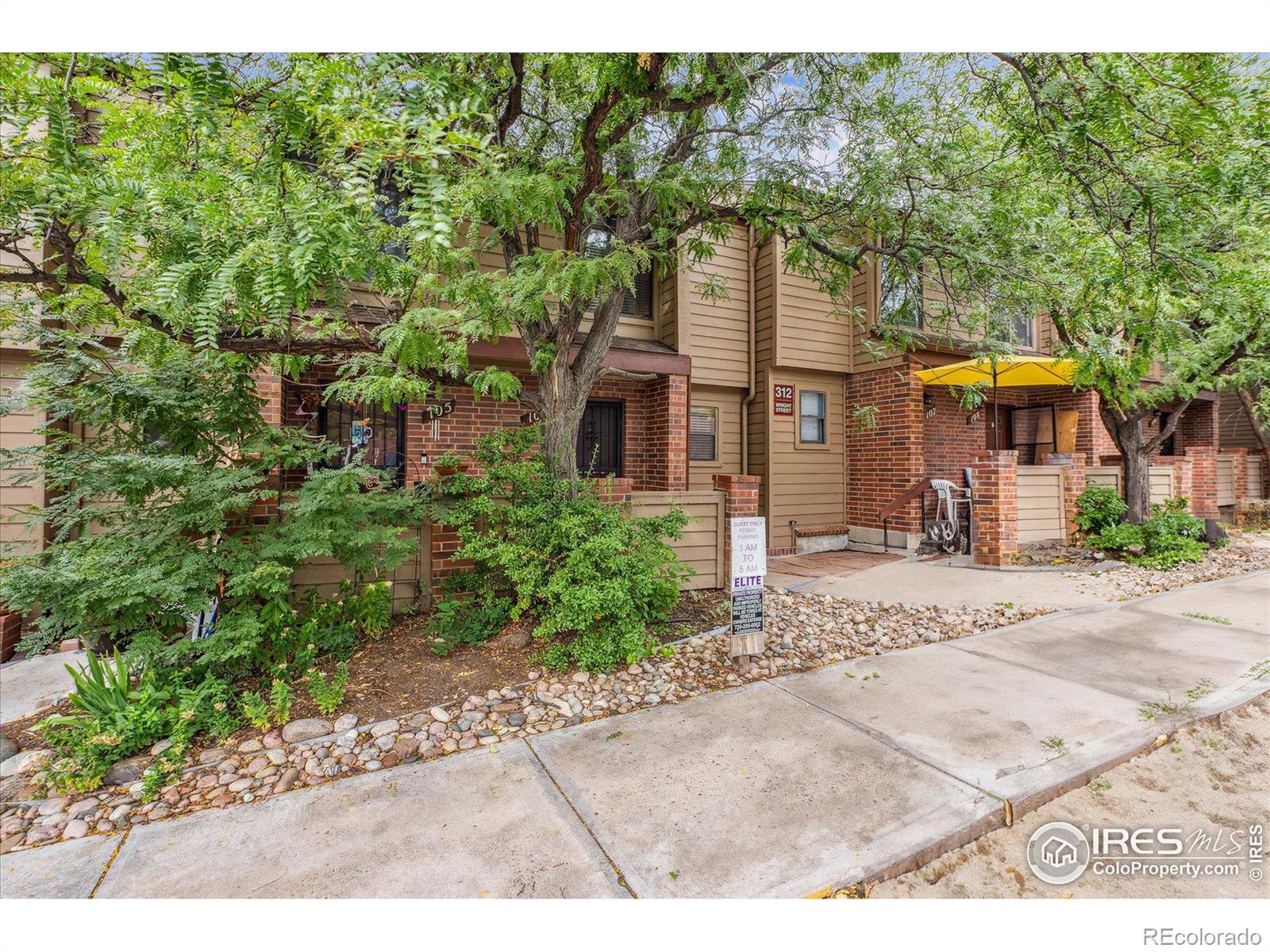 312 Wright Street Unit: 106