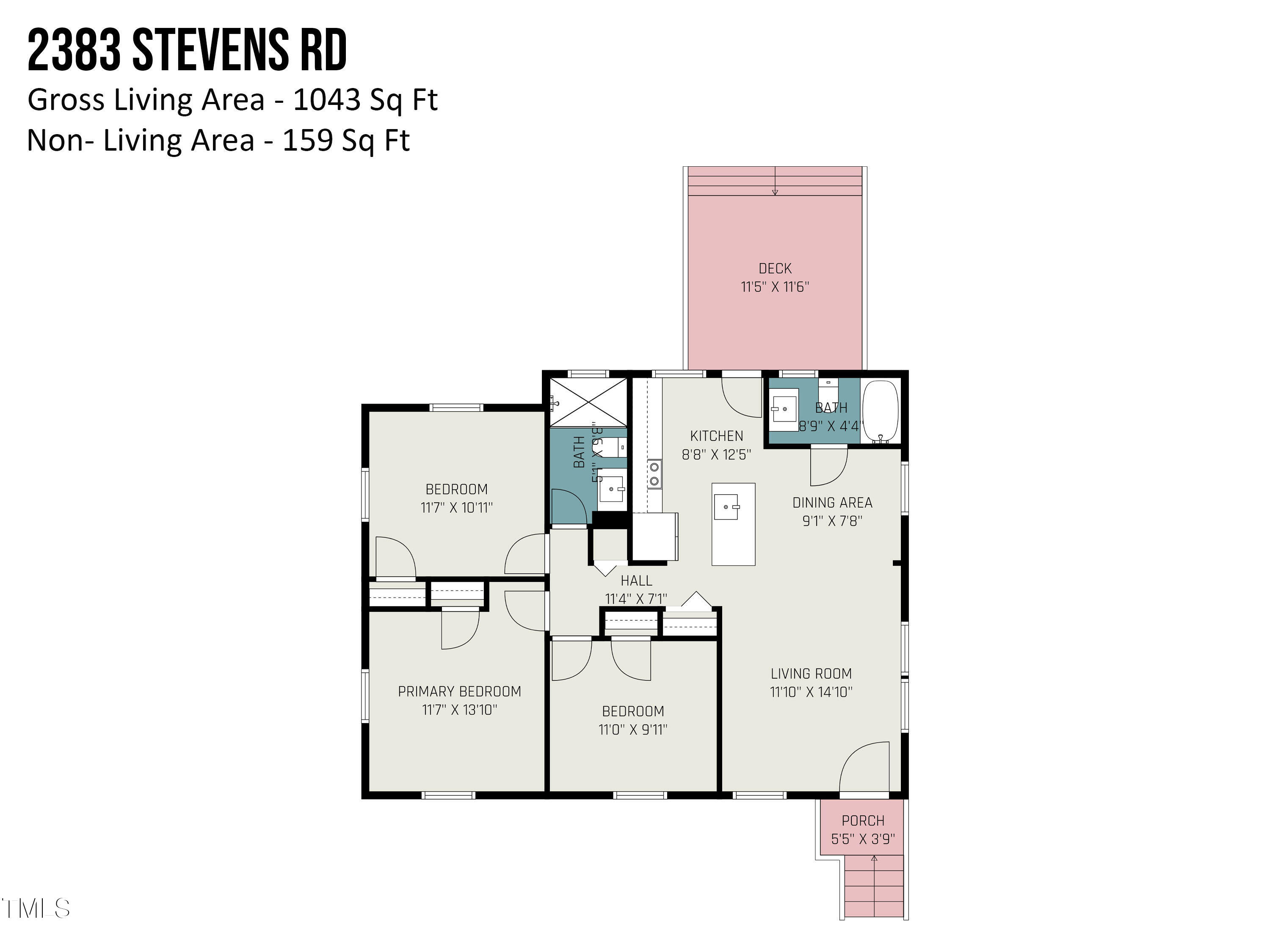 2383 Stevens Road