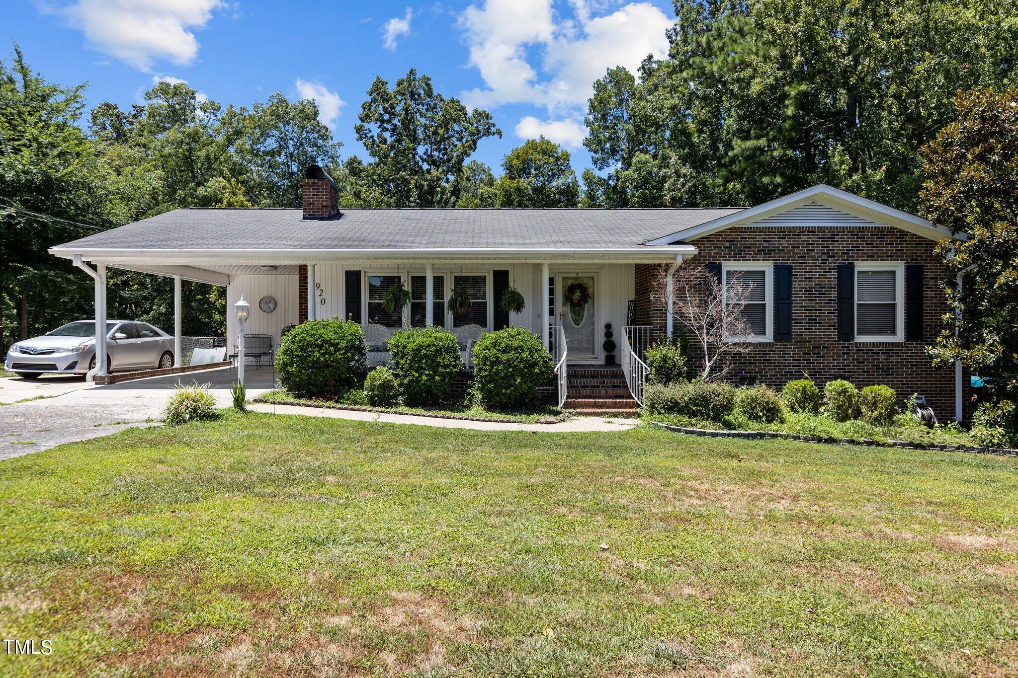 920 Danbury Drive