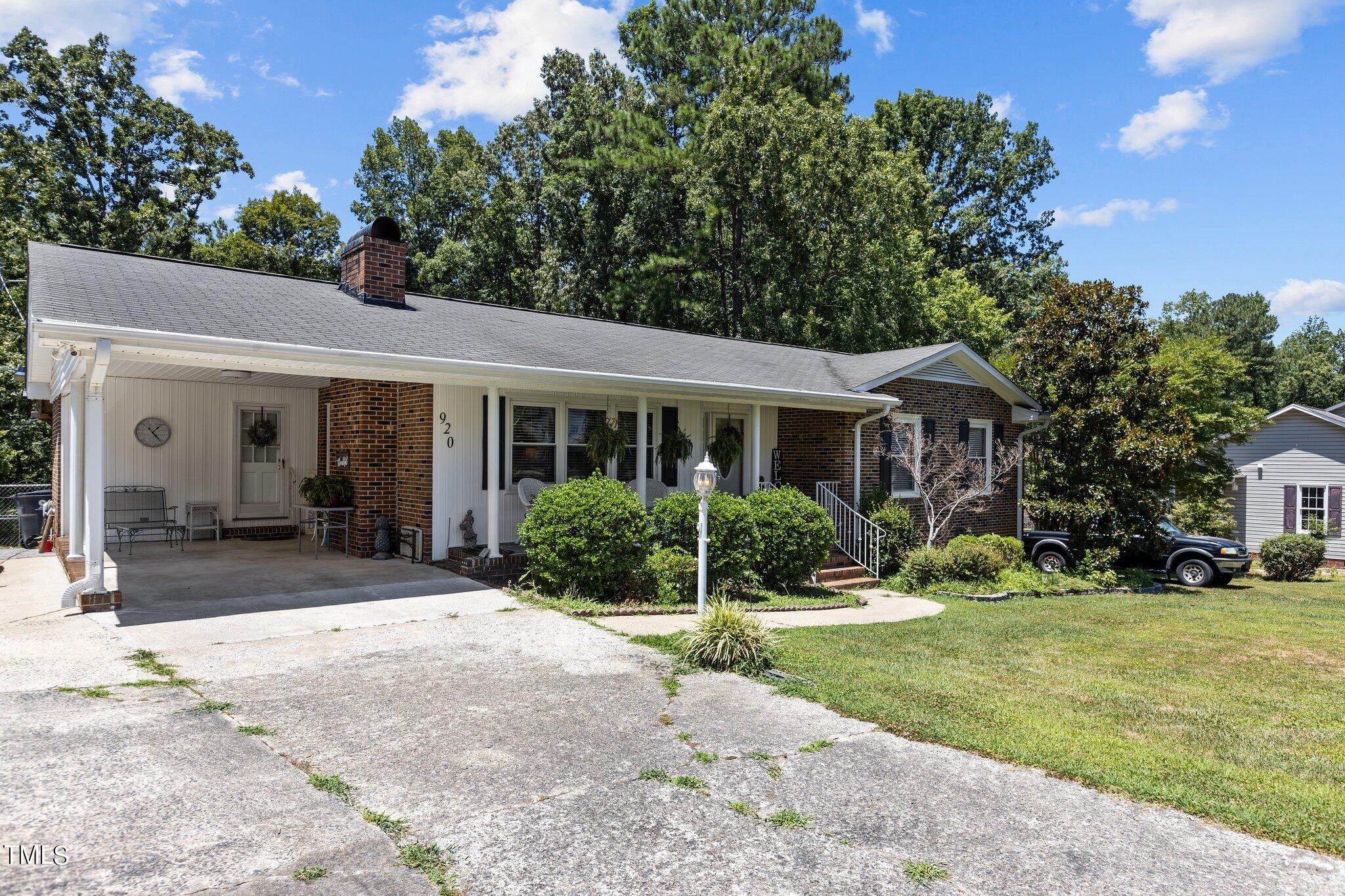 920 Danbury Drive