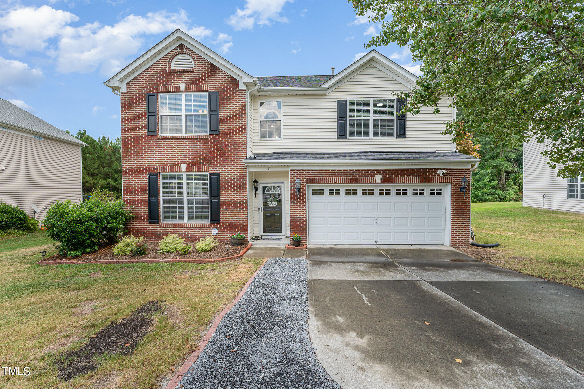 8 Autumn Leaf Lane