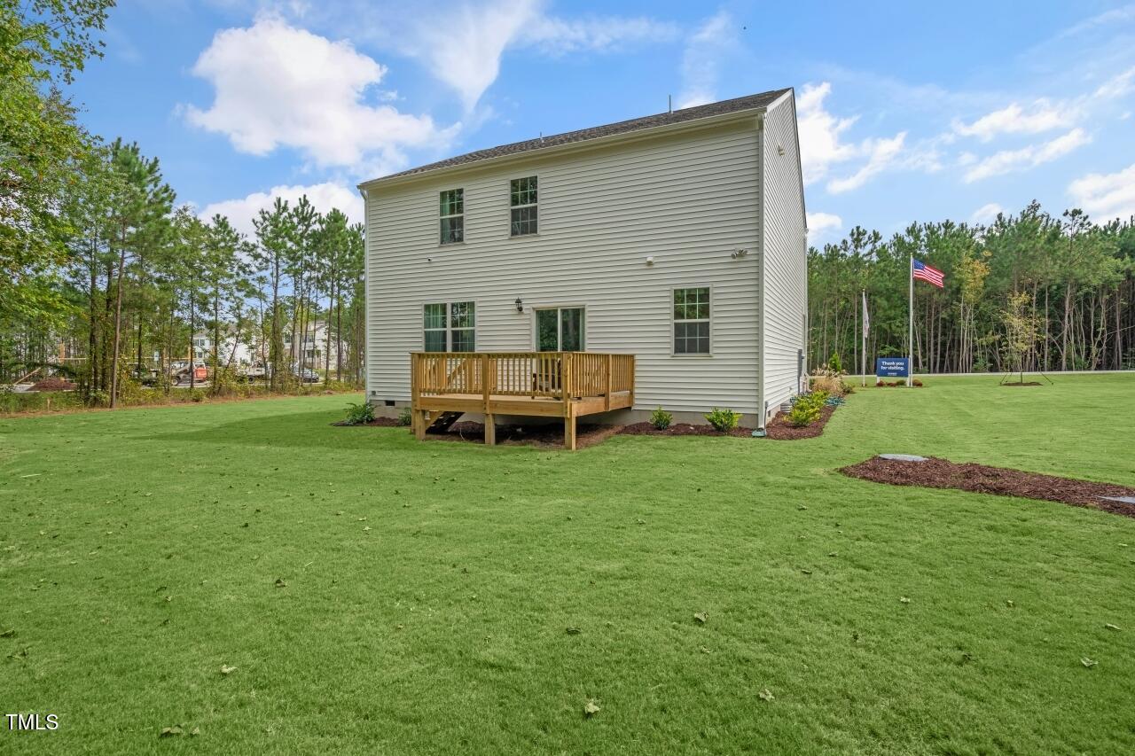 110 Tobacco Woods Drive