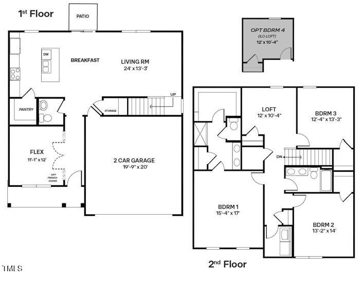 110 Tobacco Woods Drive