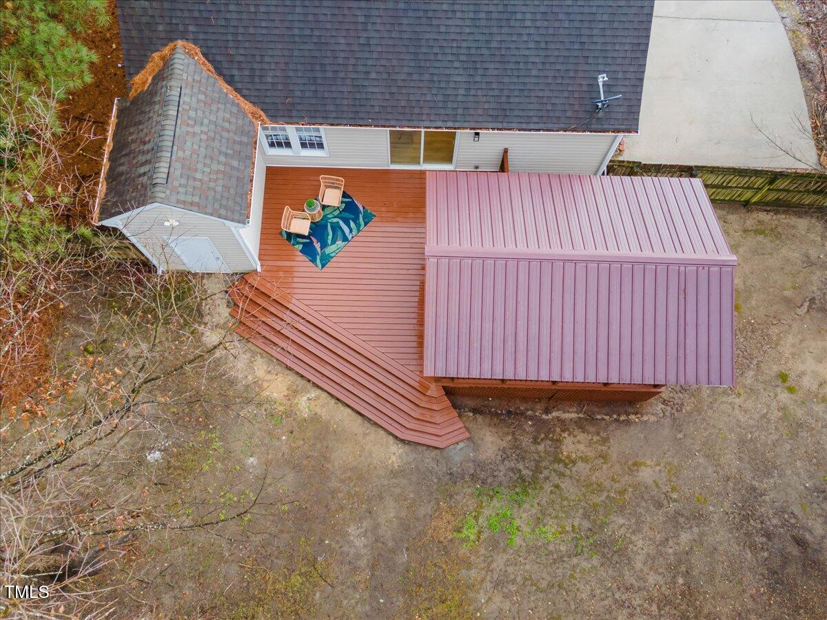 3709 Donna Road