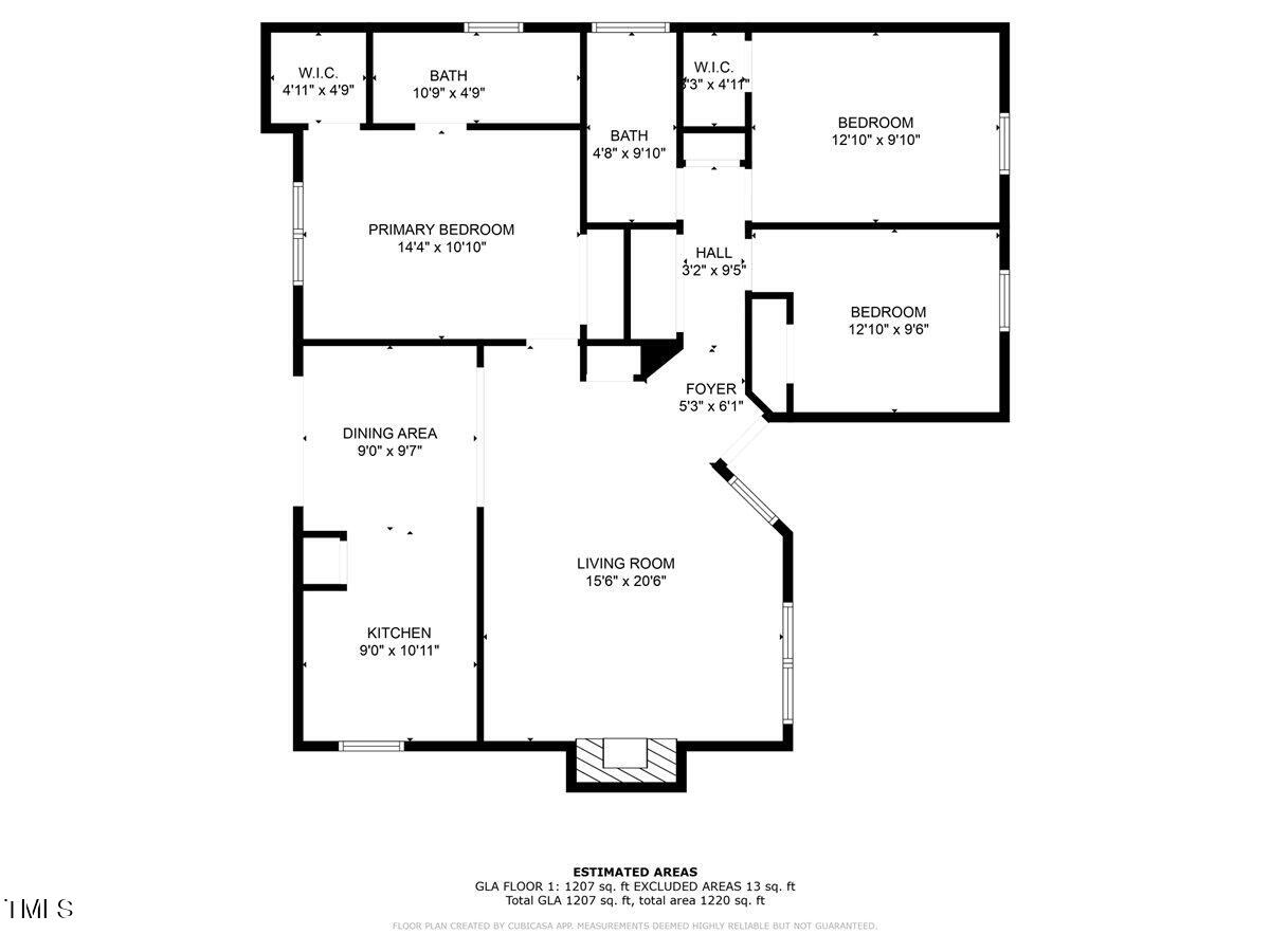 3709 Donna Road