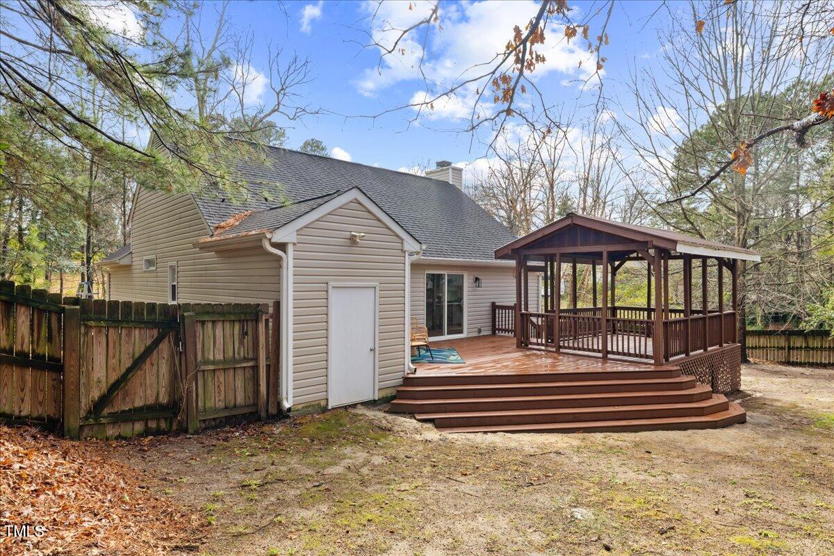 3709 Donna Road