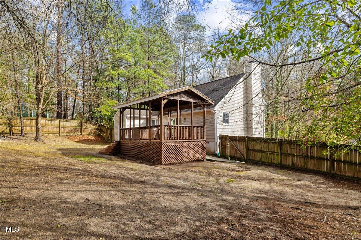 3709 Donna Road