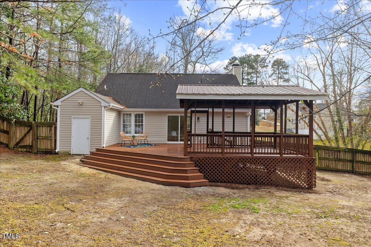3709 Donna Road