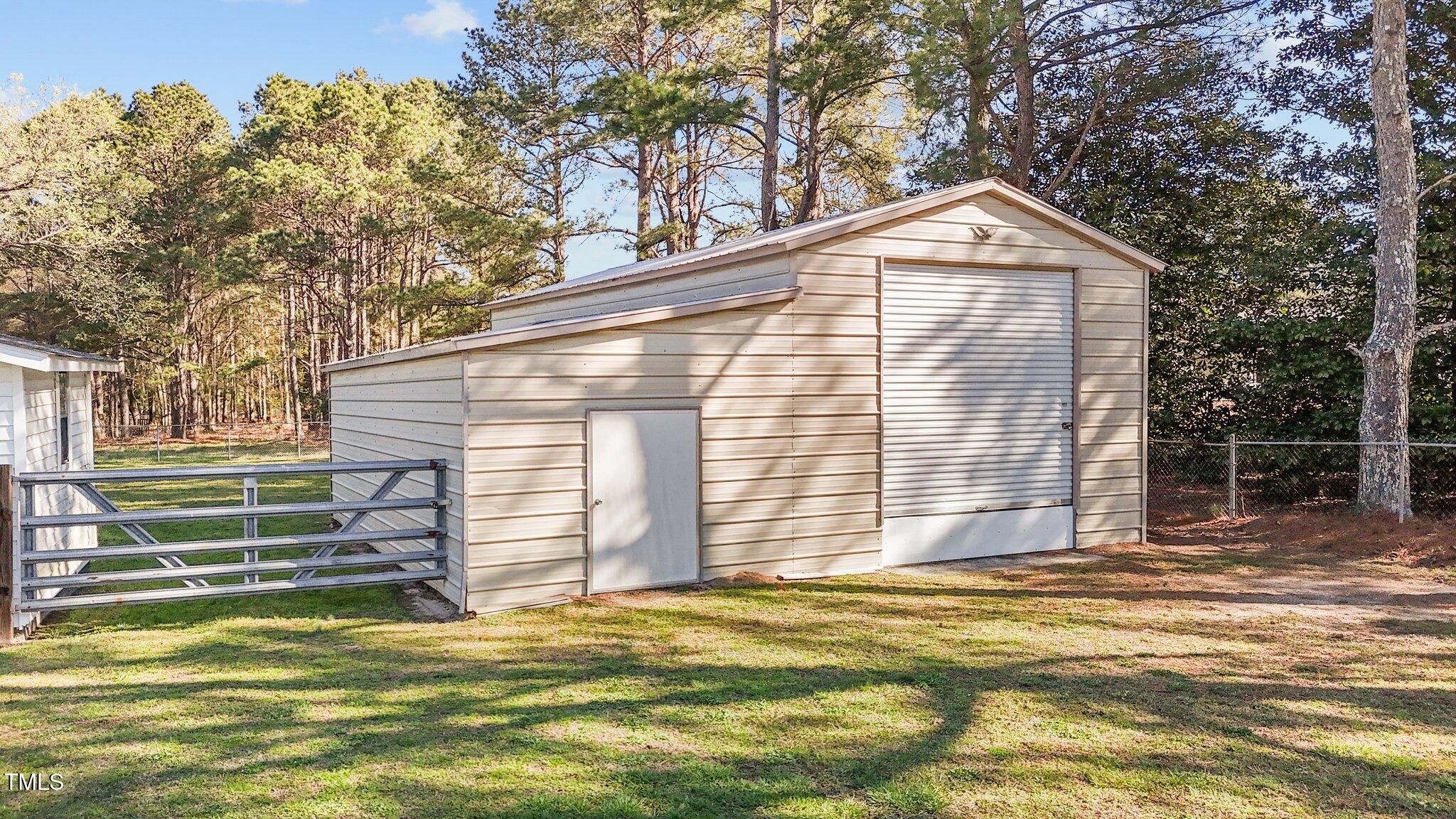 4316 Old Faison Road