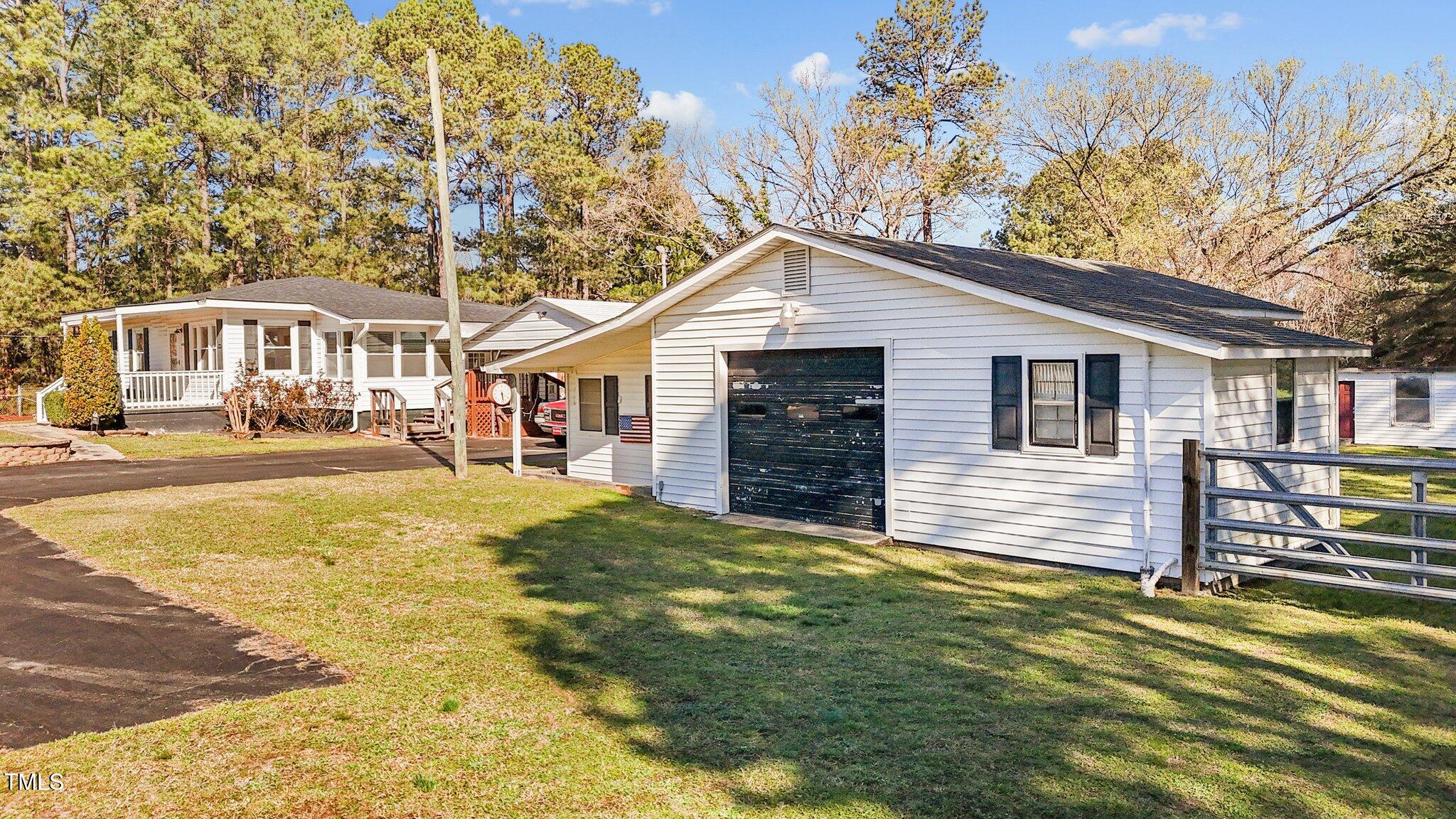 4316 Old Faison Road