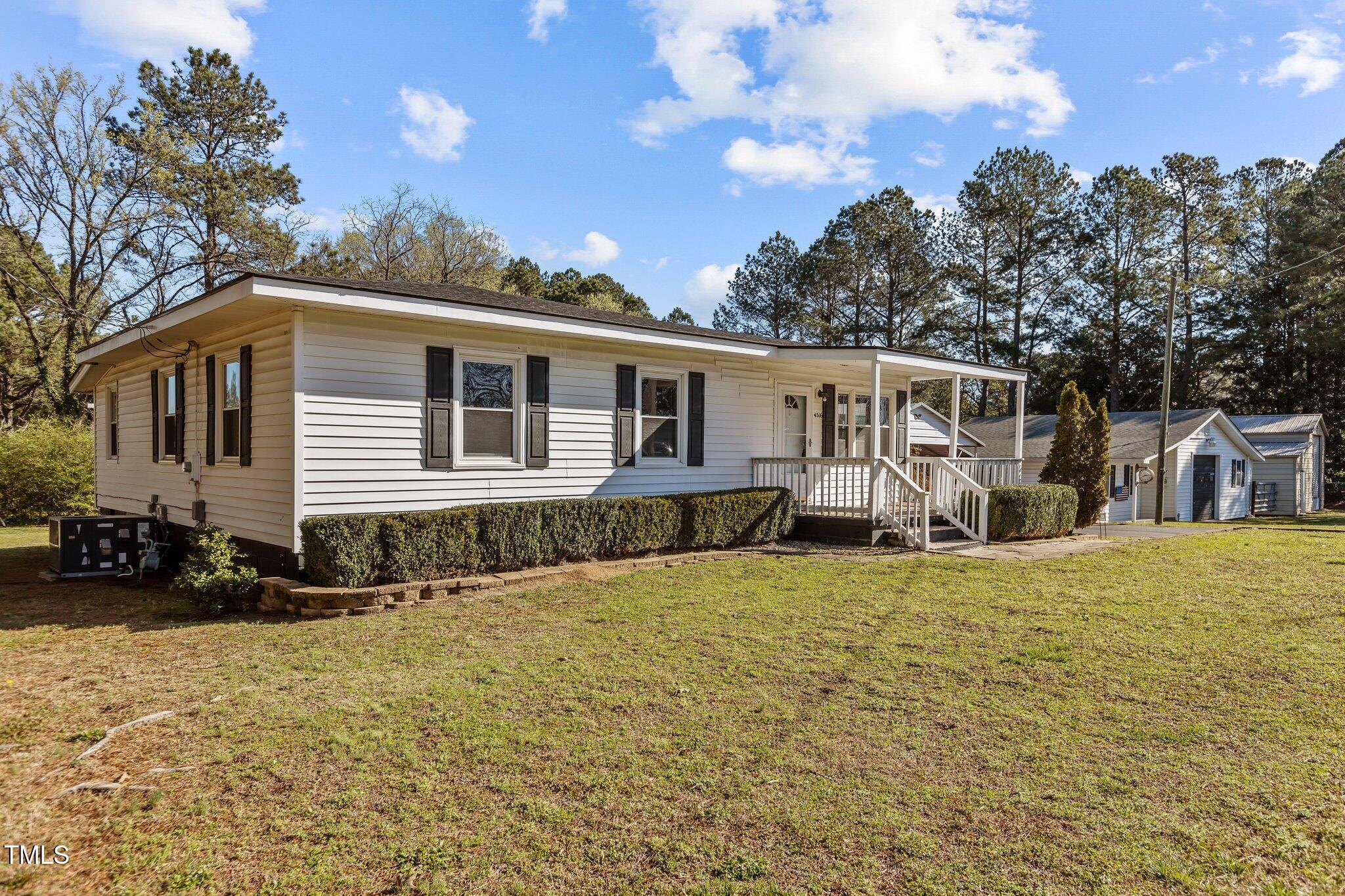 4316 Old Faison Road