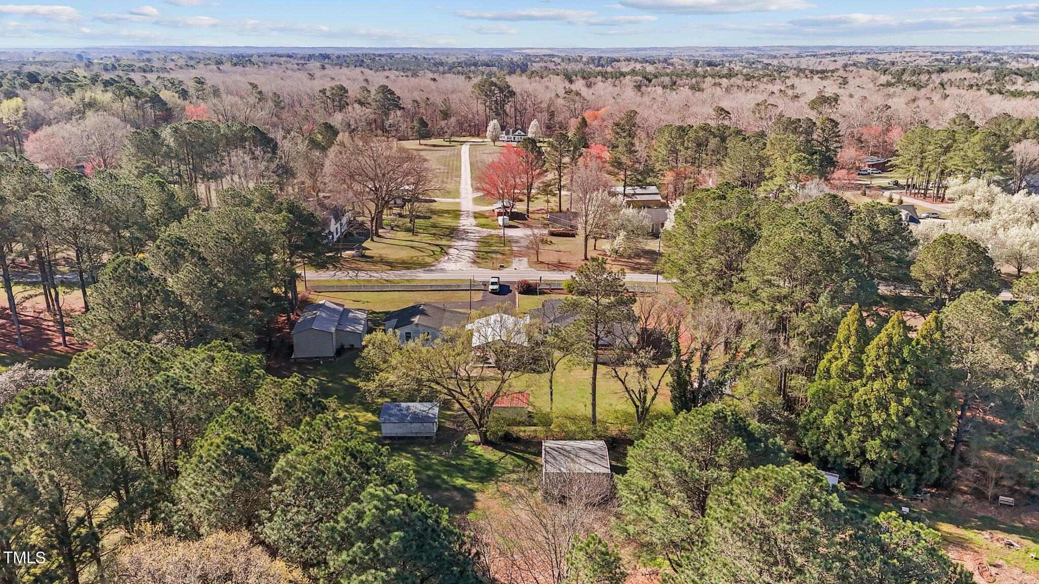 4316 Old Faison Road