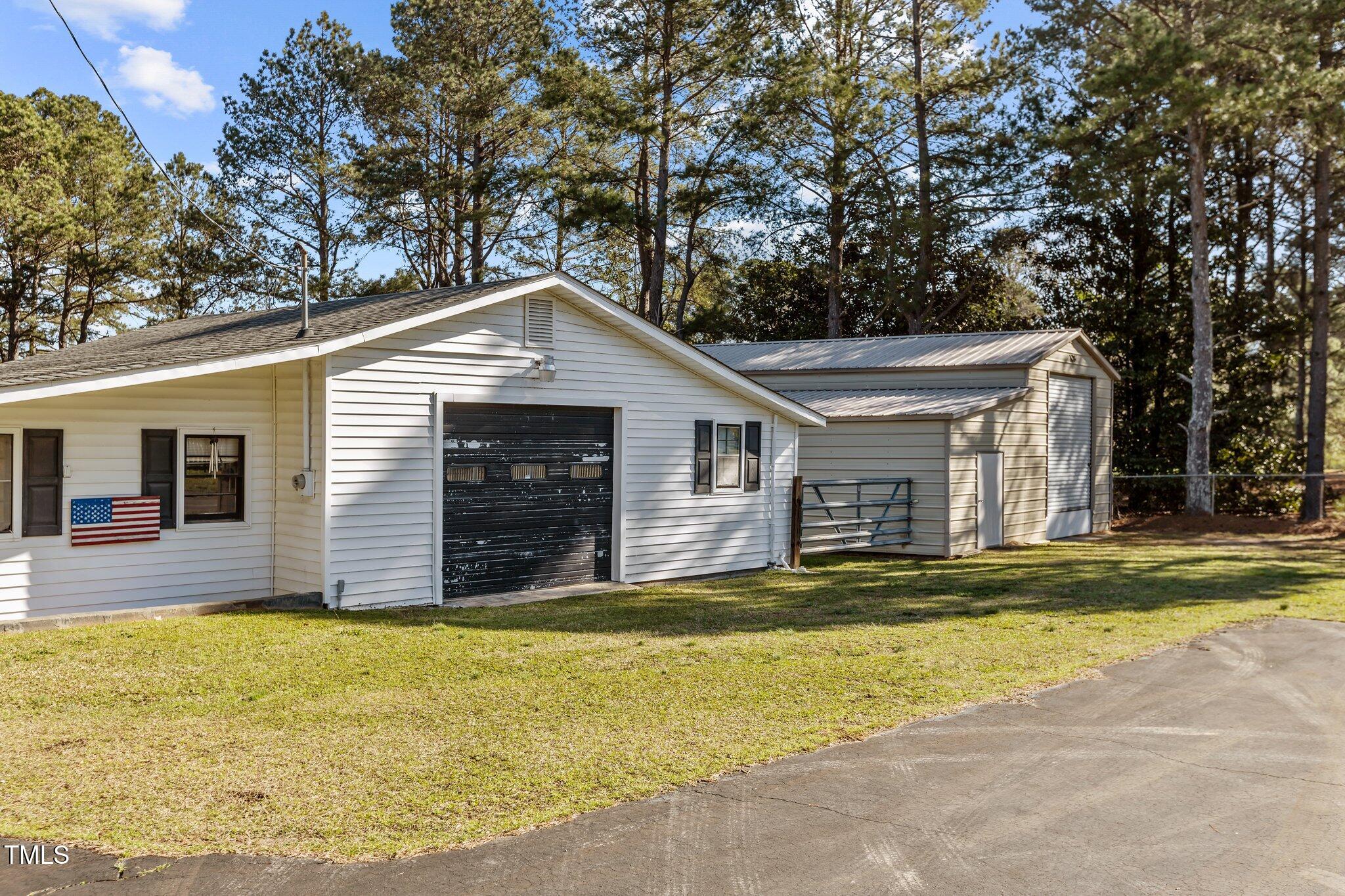 4316 Old Faison Road