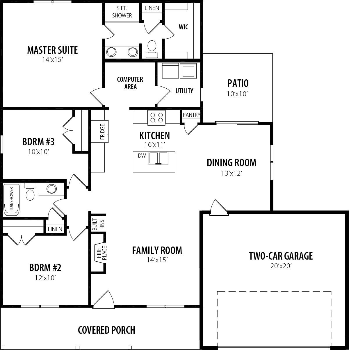61 Olde Place Drive