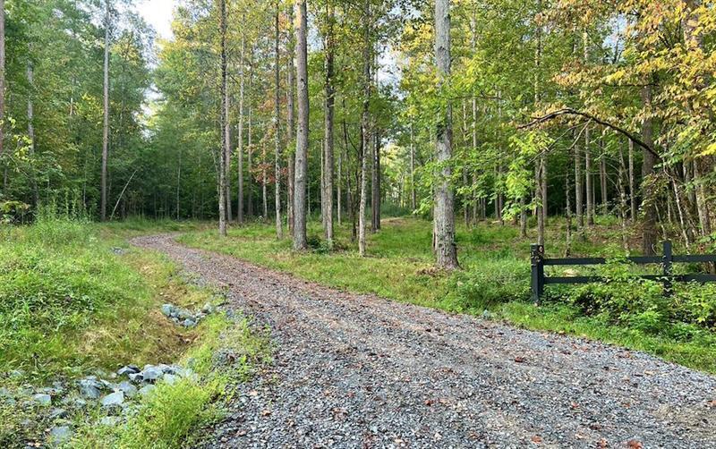 LOT C Fisher Creek Road