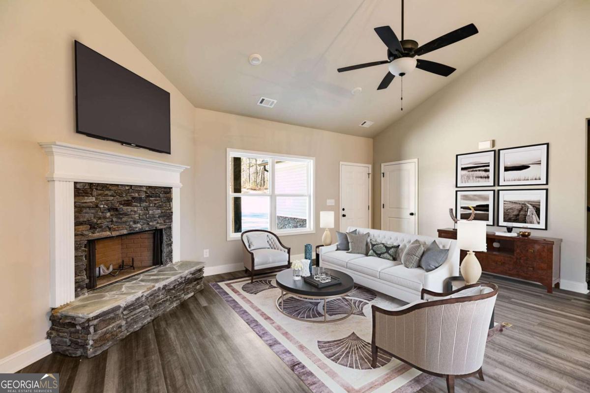 4084 OLD CARTERSVILLE Road