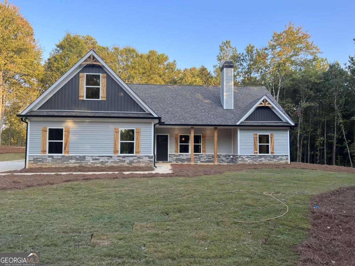 4084 OLD CARTERSVILLE Road