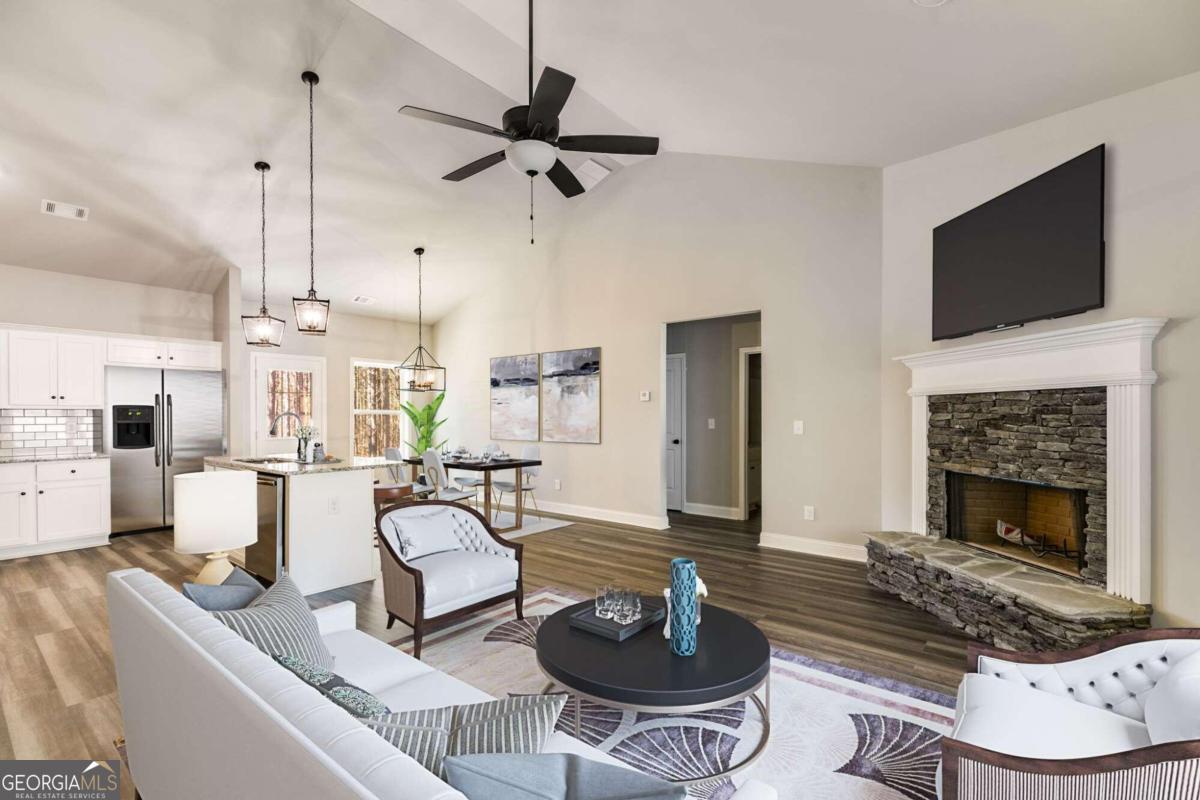 4084 OLD CARTERSVILLE Road