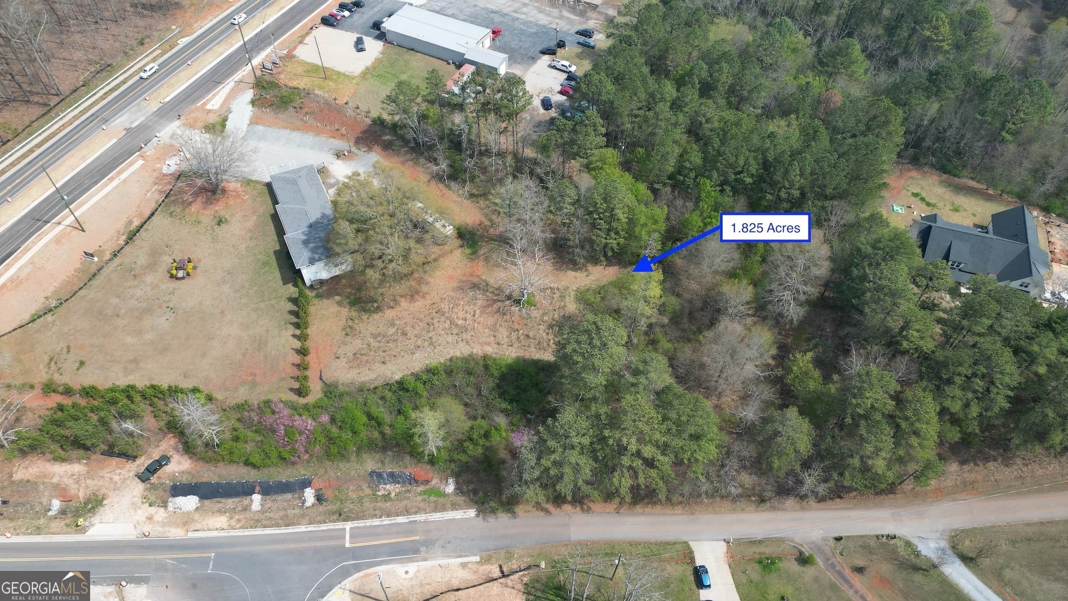 0 Ragsdale Road