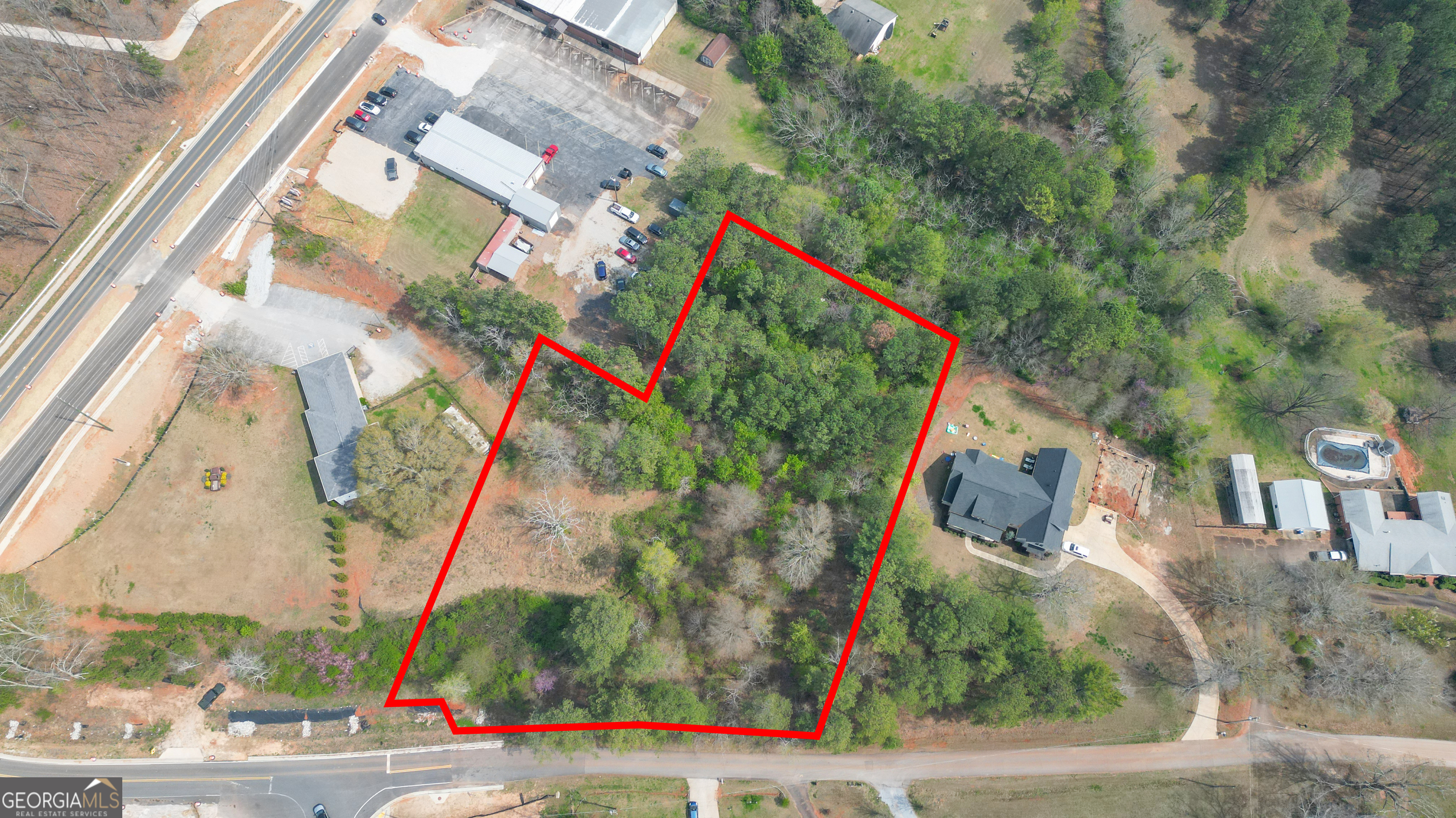 0 Ragsdale Road