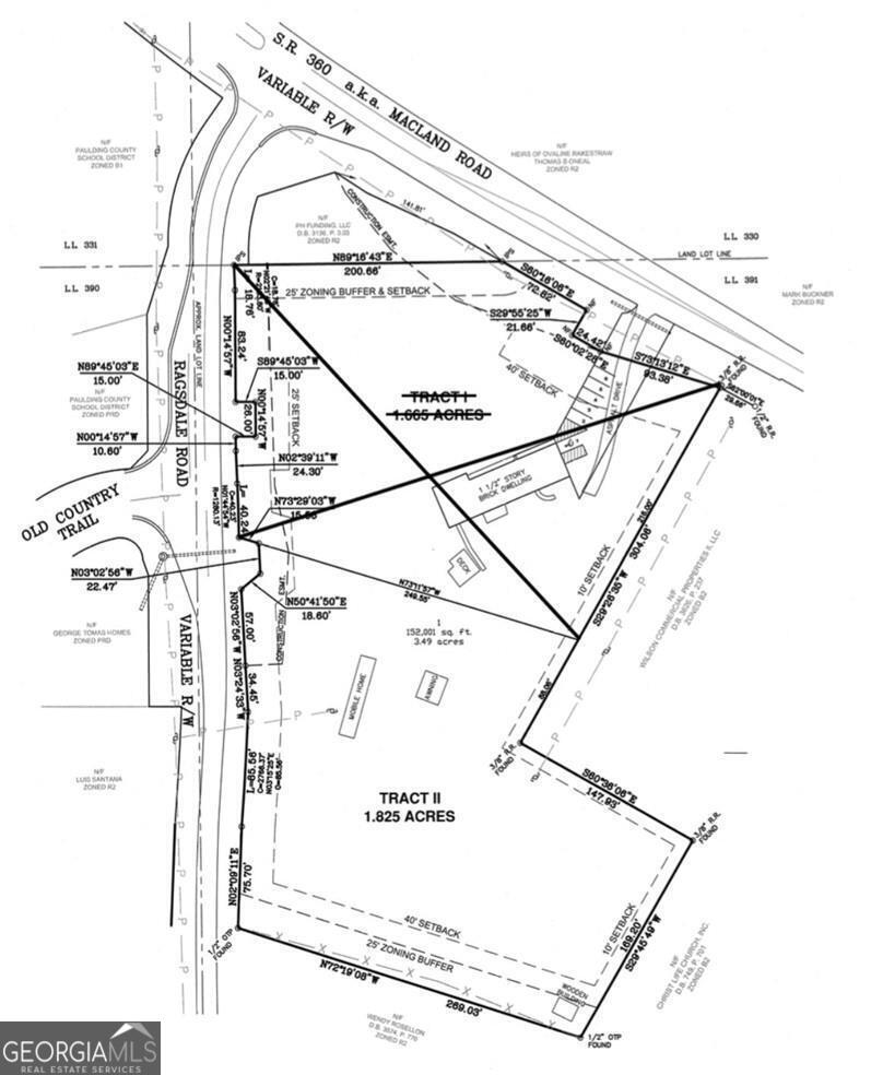 0 Ragsdale Road