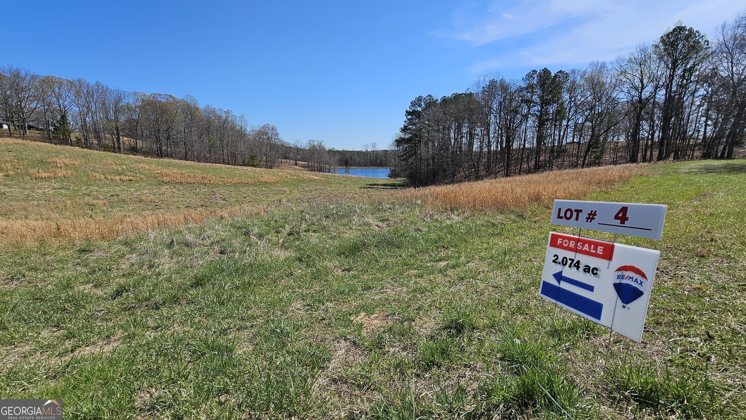 LOT 4 Snote Jones Road