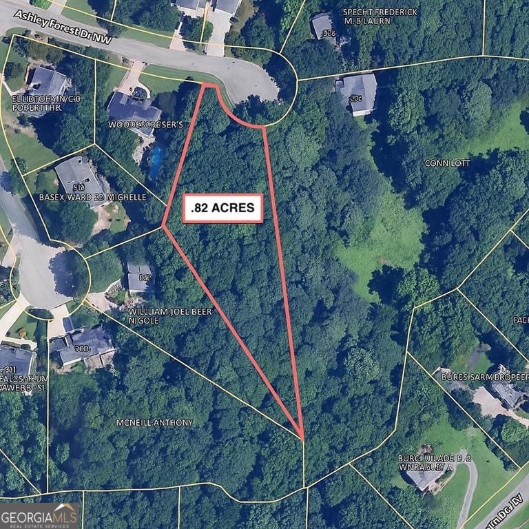 611 Ashley Forest Drive
