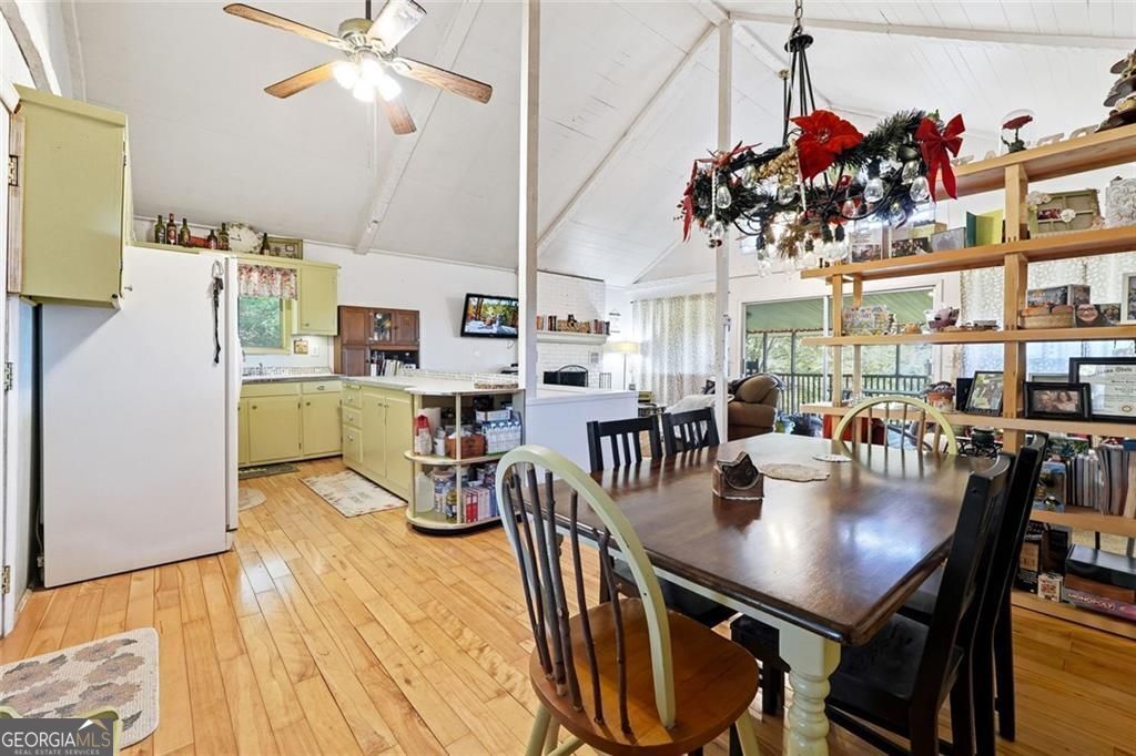 1499 Eagle Ridge Road, Dawsonville