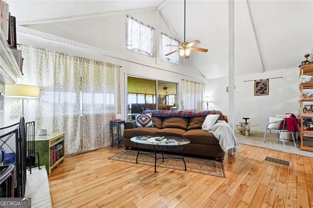 1499 Eagle Ridge Road, Dawsonville