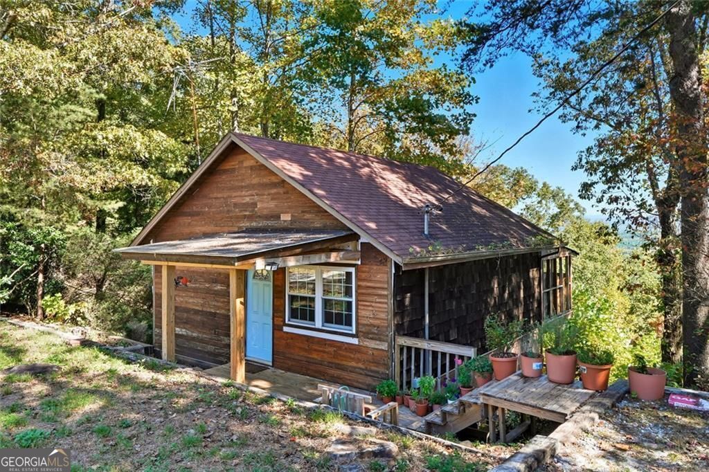 1499 Eagle Ridge Road, Dawsonville