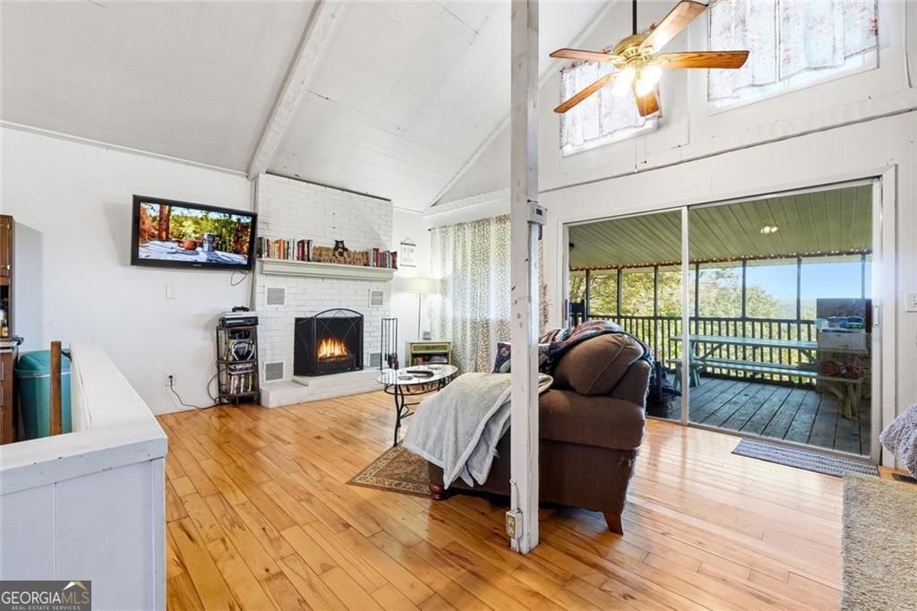 1499 Eagle Ridge Road, Dawsonville