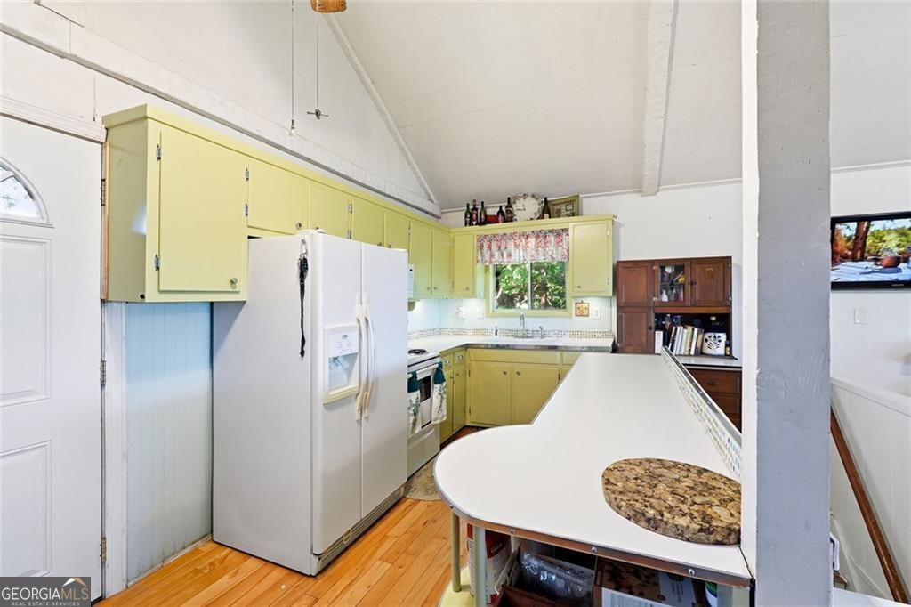 1499 Eagle Ridge Road, Dawsonville