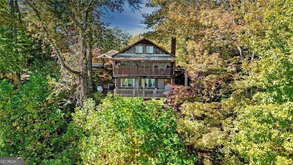 1499 Eagle Ridge Road, Dawsonville