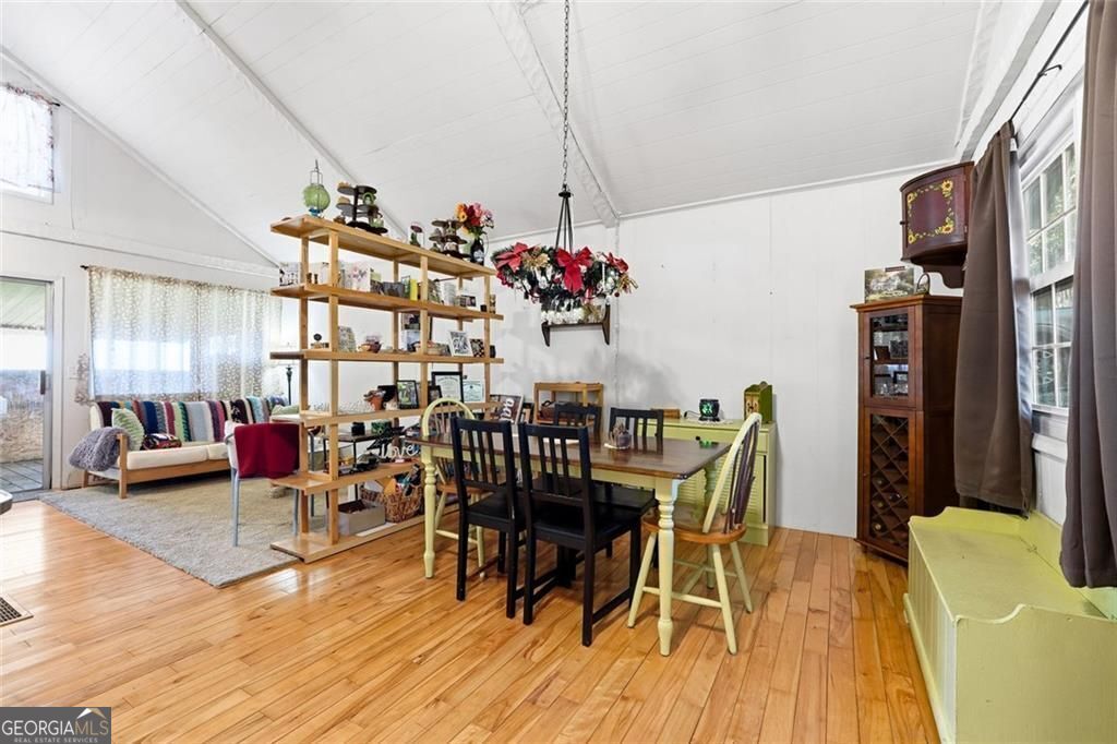 1499 Eagle Ridge Road, Dawsonville