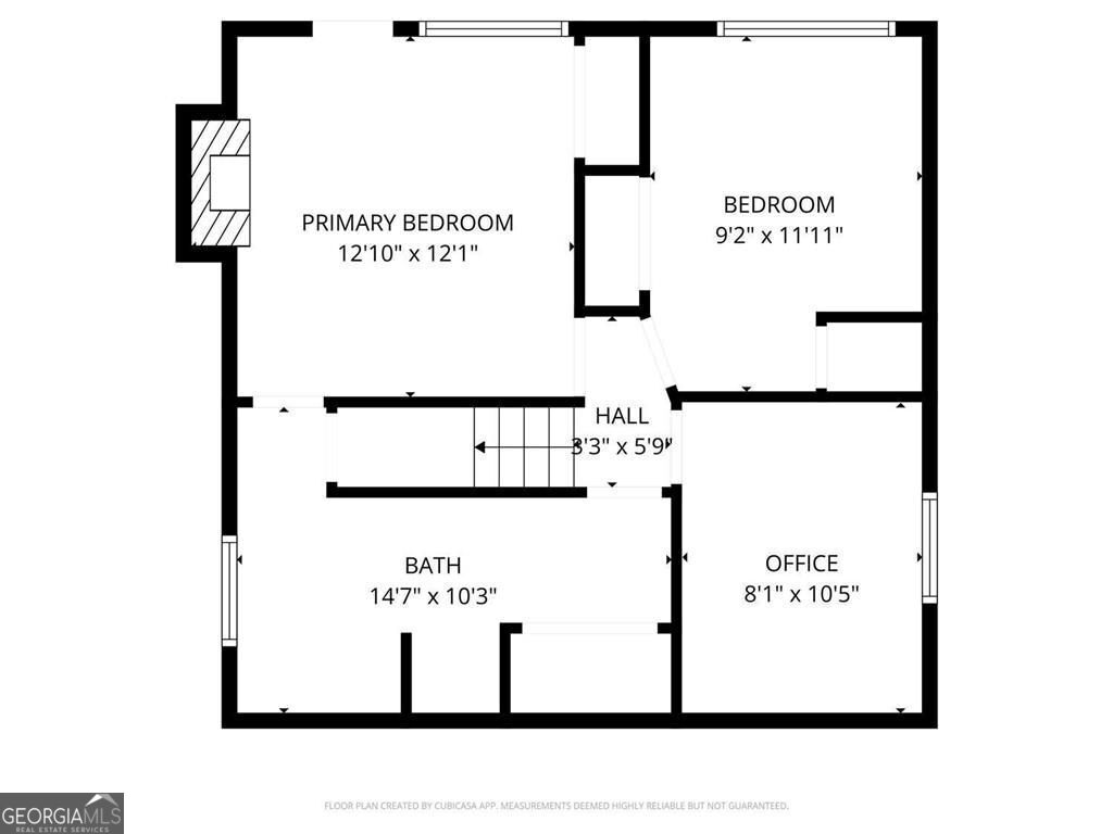 1499 Eagle Ridge Road, Dawsonville