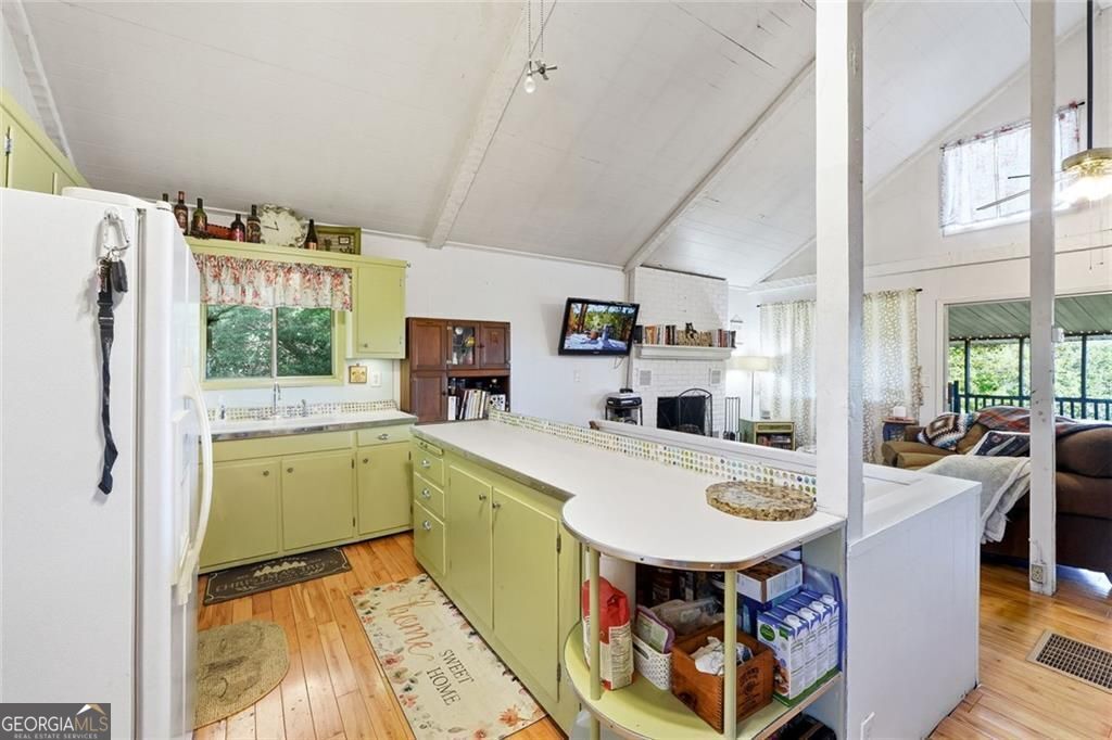 1499 Eagle Ridge Road, Dawsonville