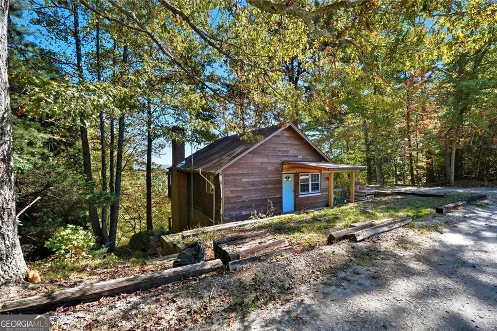 1499 Eagle Ridge Road, Dawsonville