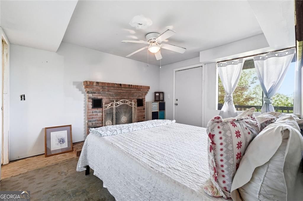 1499 Eagle Ridge Road, Dawsonville