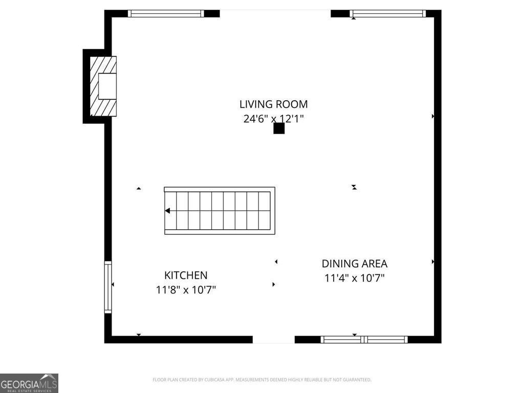 1499 Eagle Ridge Road, Dawsonville