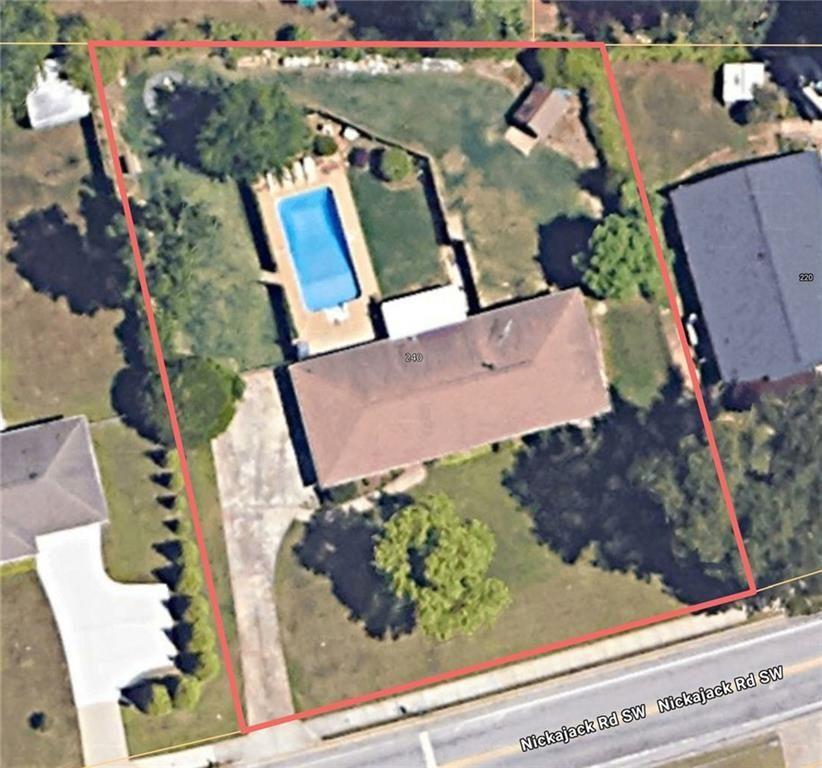 240 Nickajack Road SW