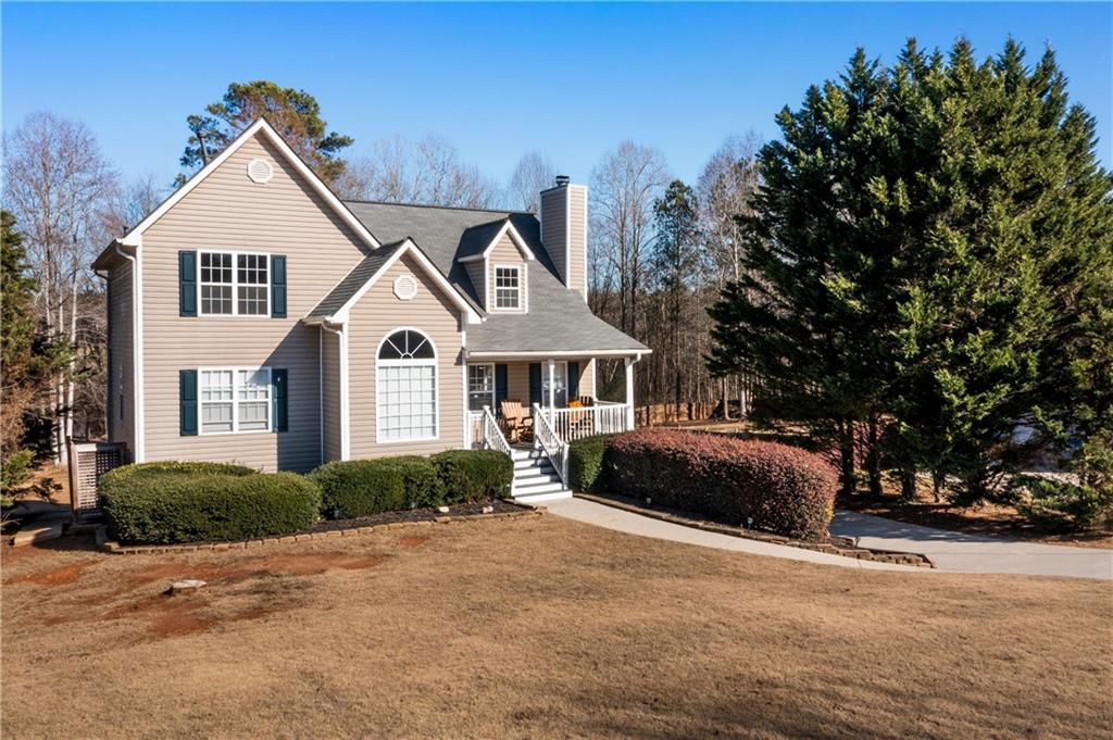 138 Bent Creek Drive